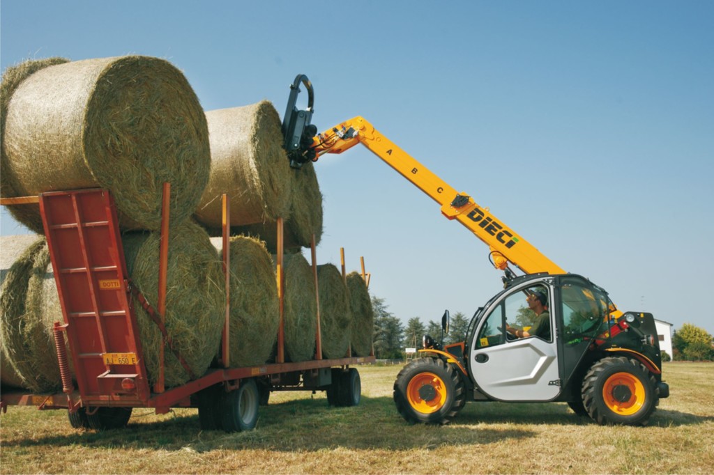 DIECI Mini Agri - Einzigartig und leistungsstark